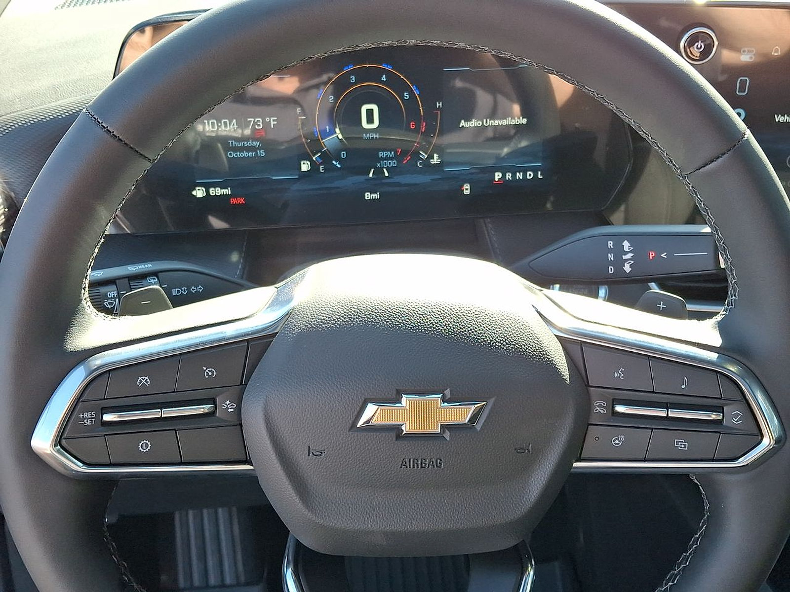 New 2027 Chevrolet Equinox LT w/ LPO, Floor Liner Package FWD image 23