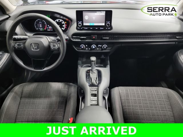 Certified 2025 Honda HR-V LX image 18