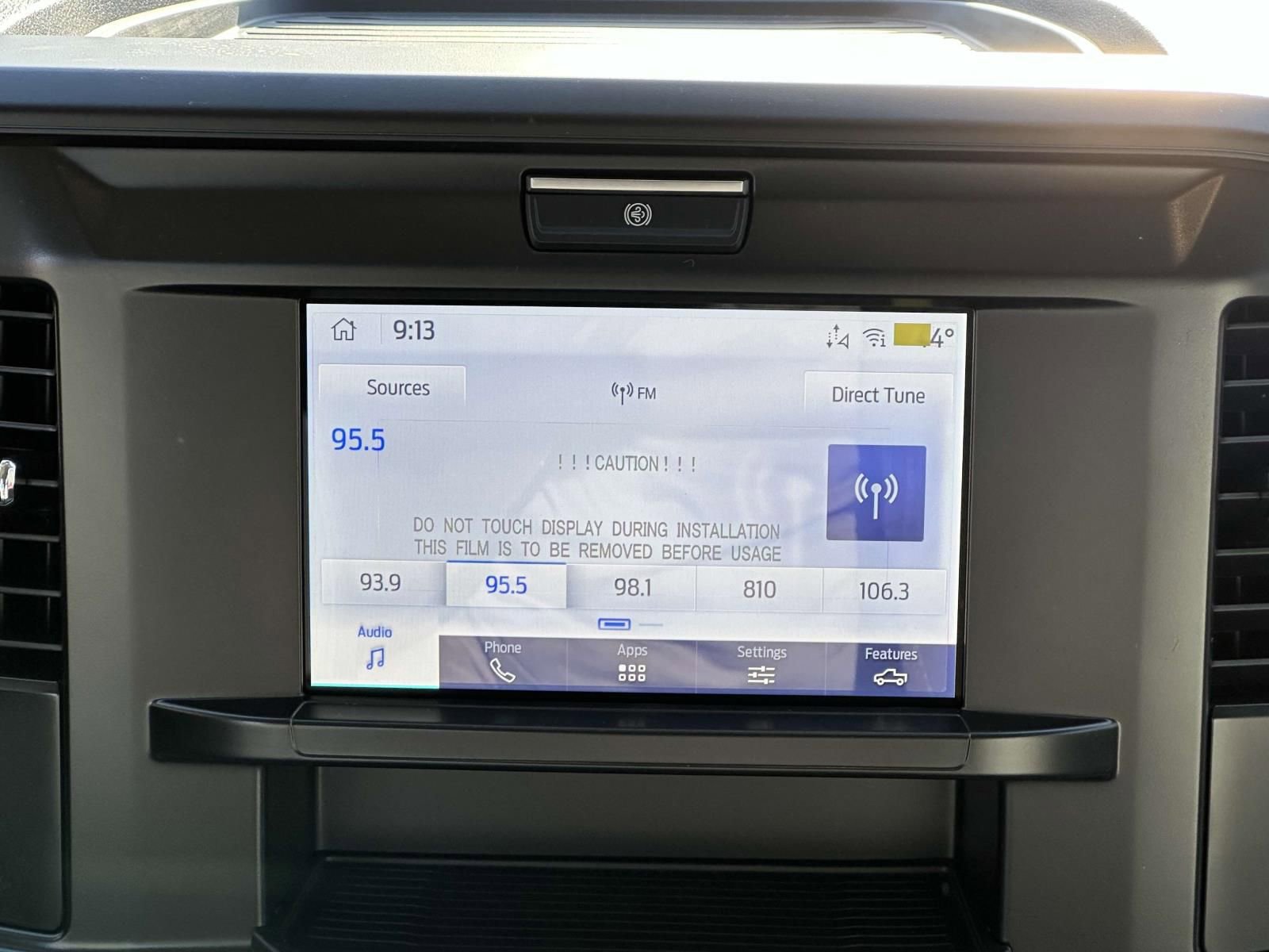 New 2025 Ford F250 XL image 13