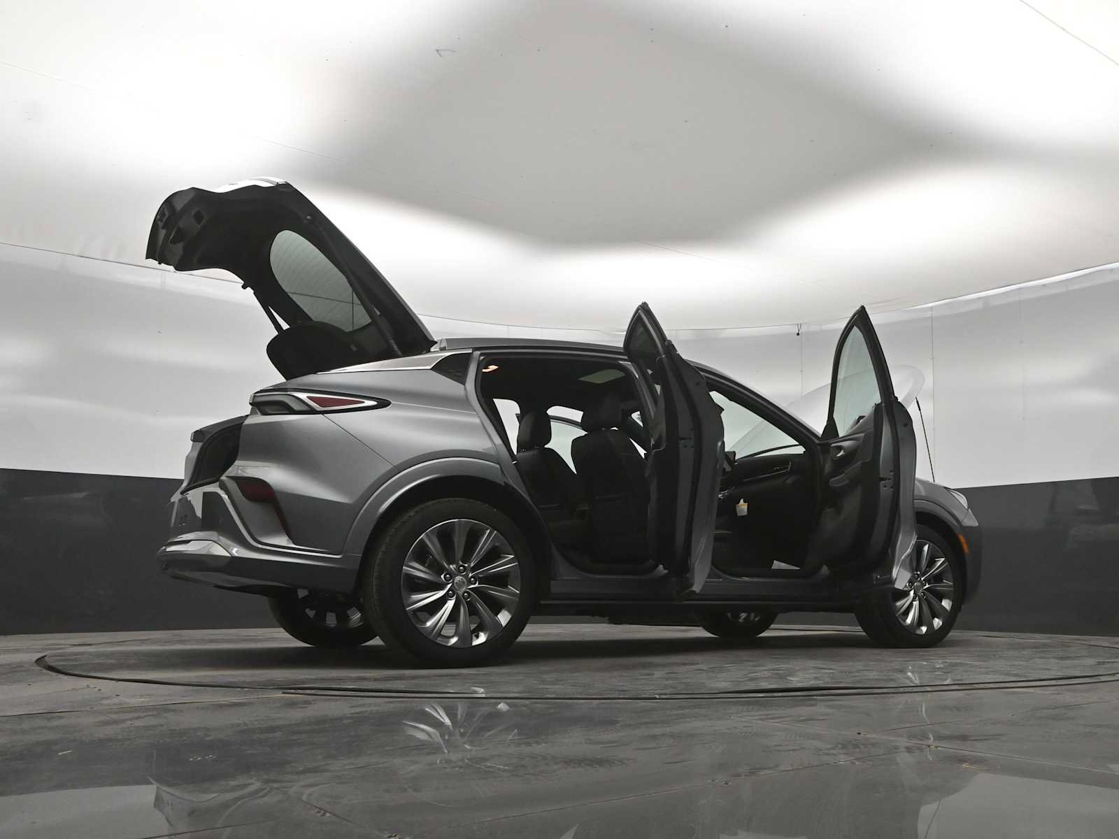 New 2026 Buick Envista Avenir FWD image 45