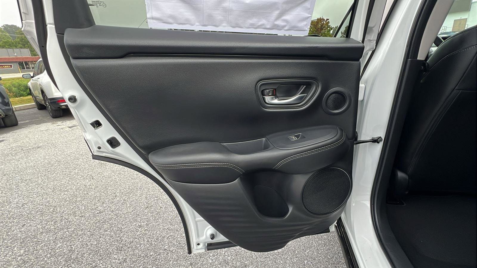 New 2026 Honda HR-V EX-L image 17