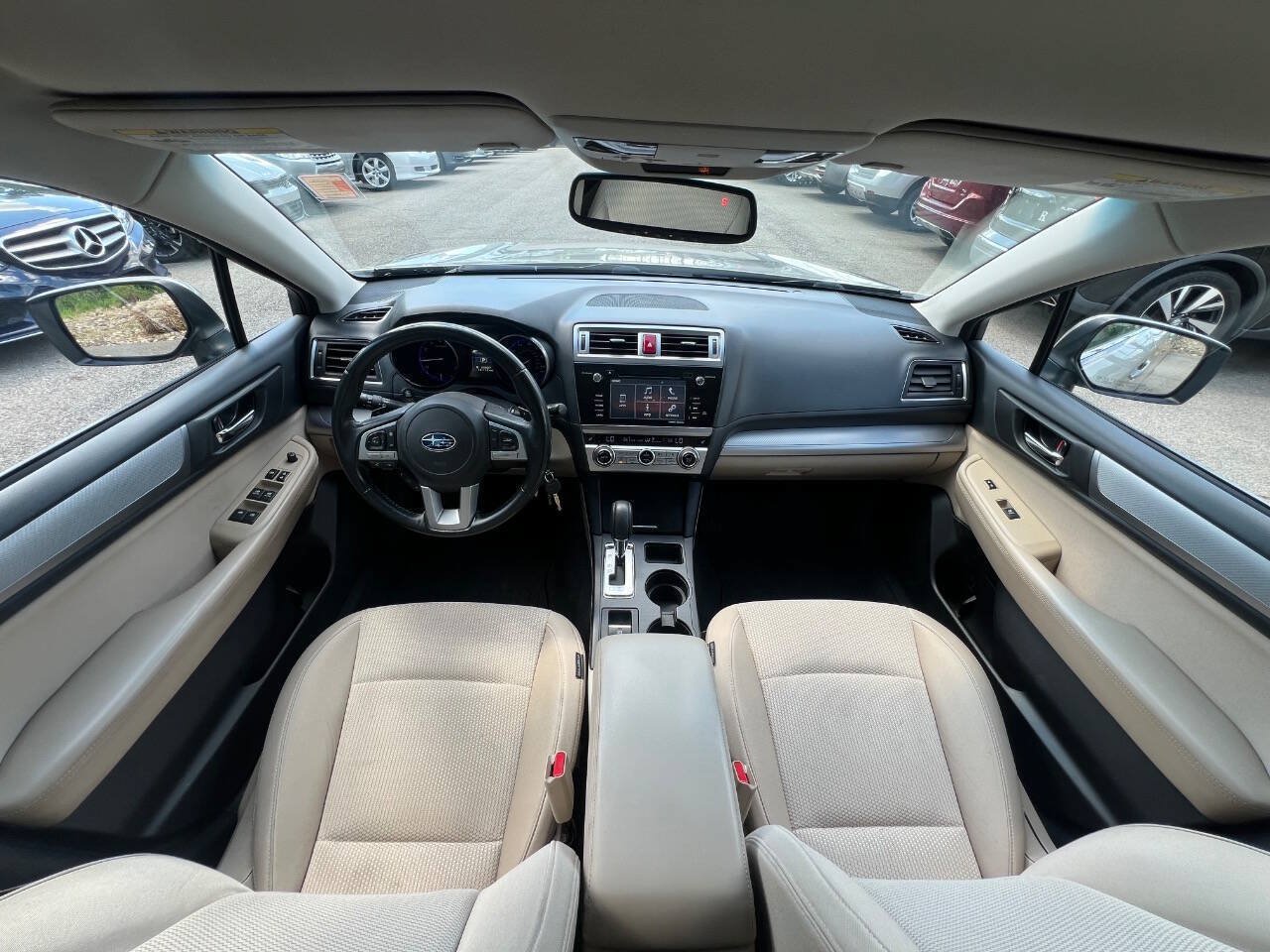 Used 2015 Subaru Outback 2.5i Premium AWD/4WD image 18