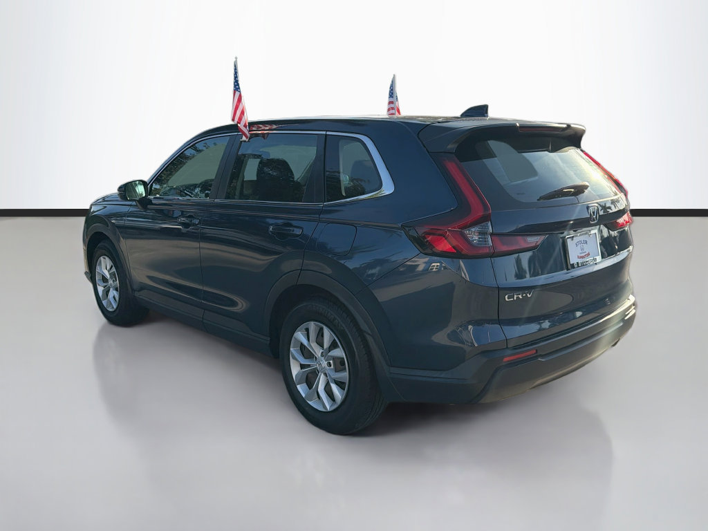 Certified 2023 Honda CR-V LX image 5