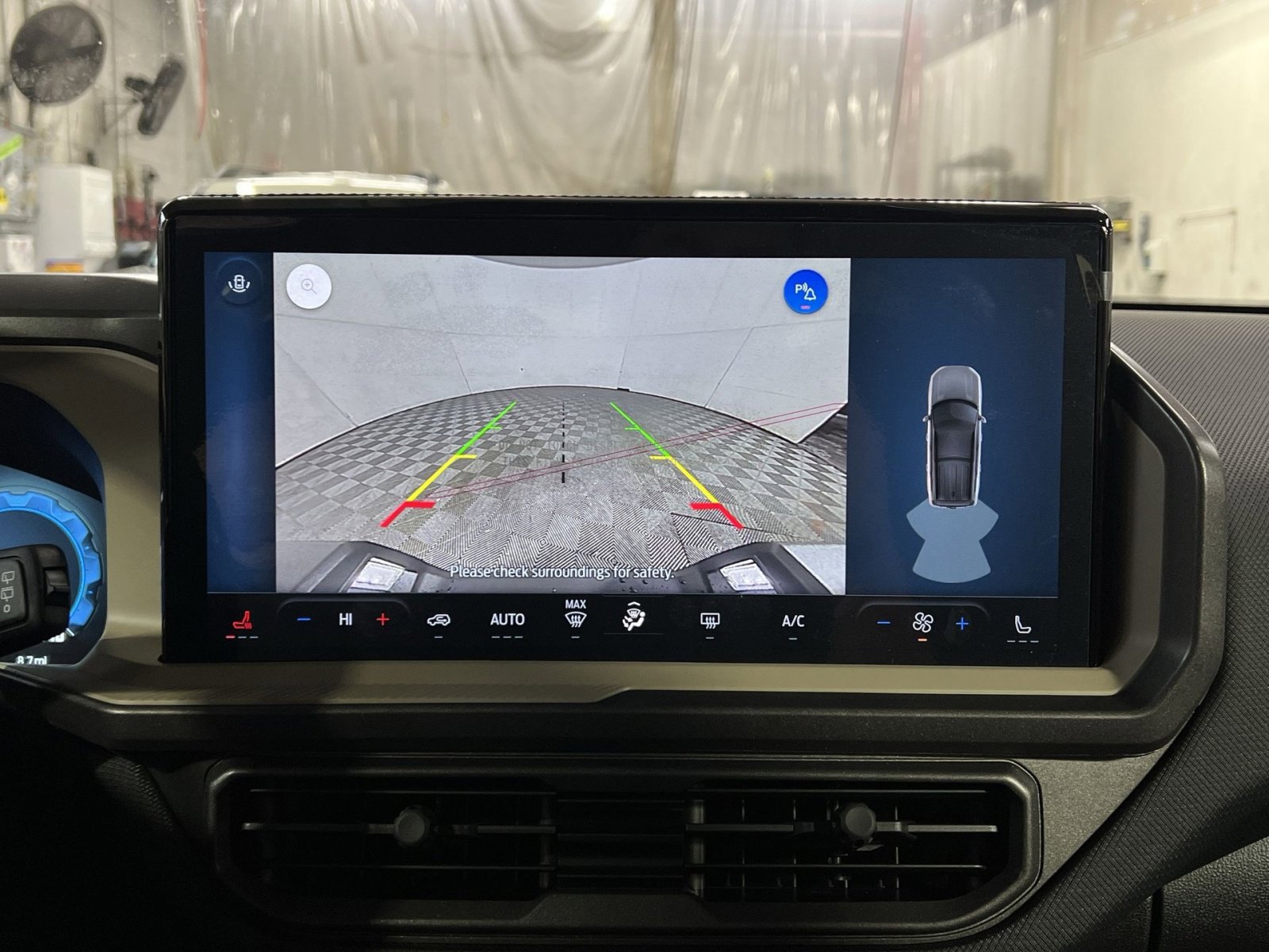 New 2025 Ford Bronco Sport Big Bend w/ Convenience Package image 19