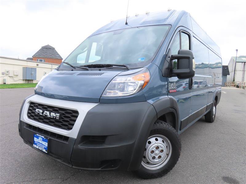 Used 2020 RAM ProMaster 3500