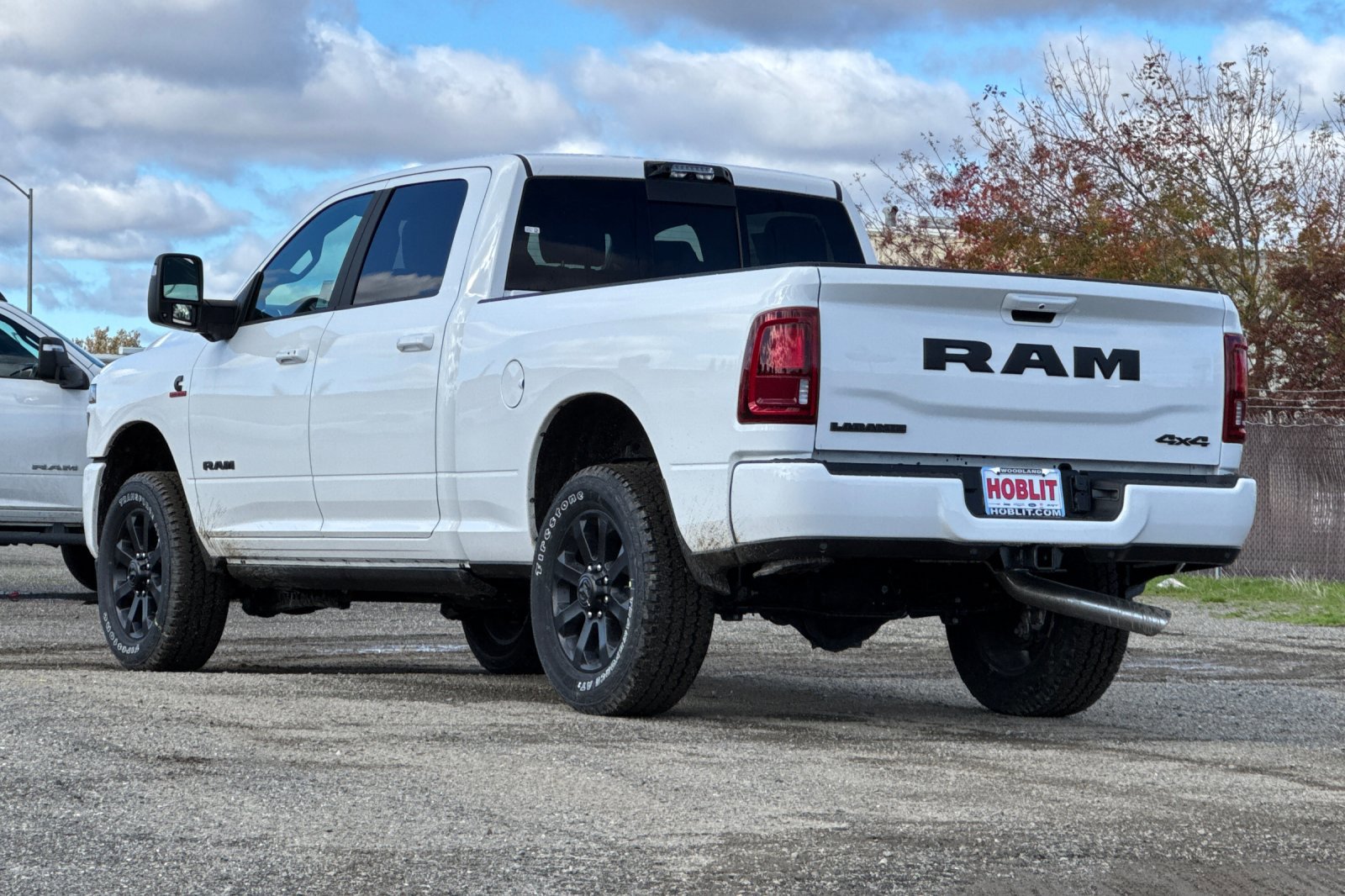 New 2026 RAM 2500 Laramie image 5