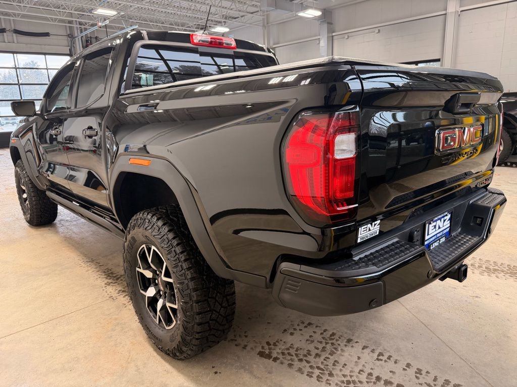 Used 2024 GMC Canyon AT4X image 5