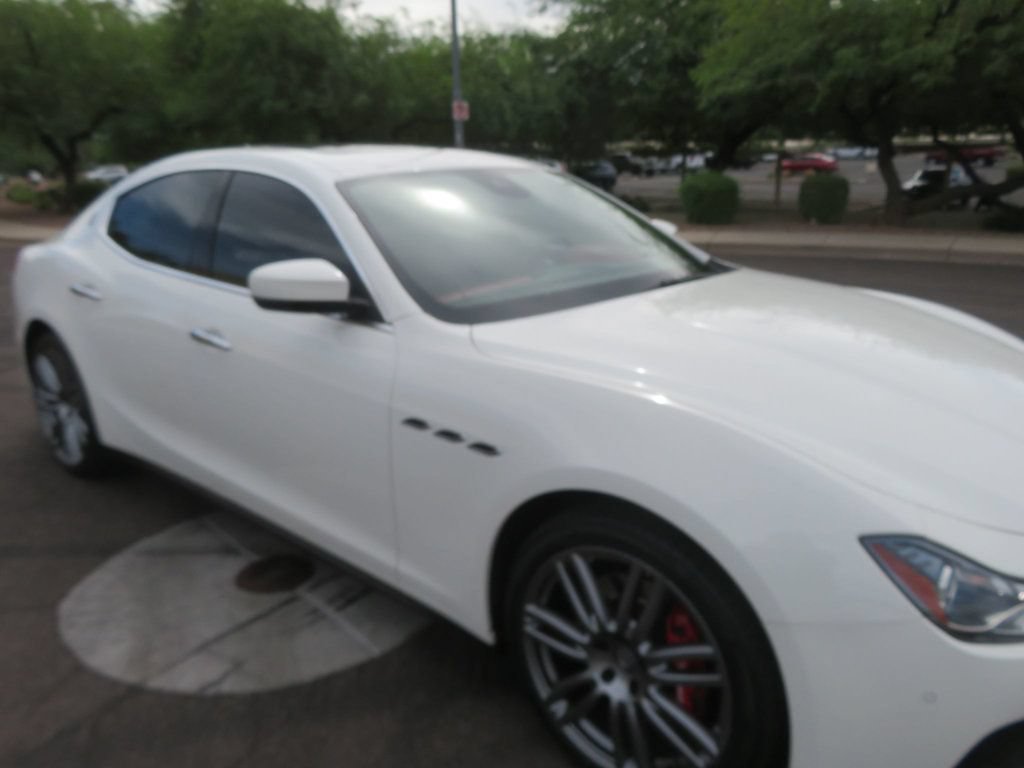 Used 2017 Maserati Ghibli S RWD image 9