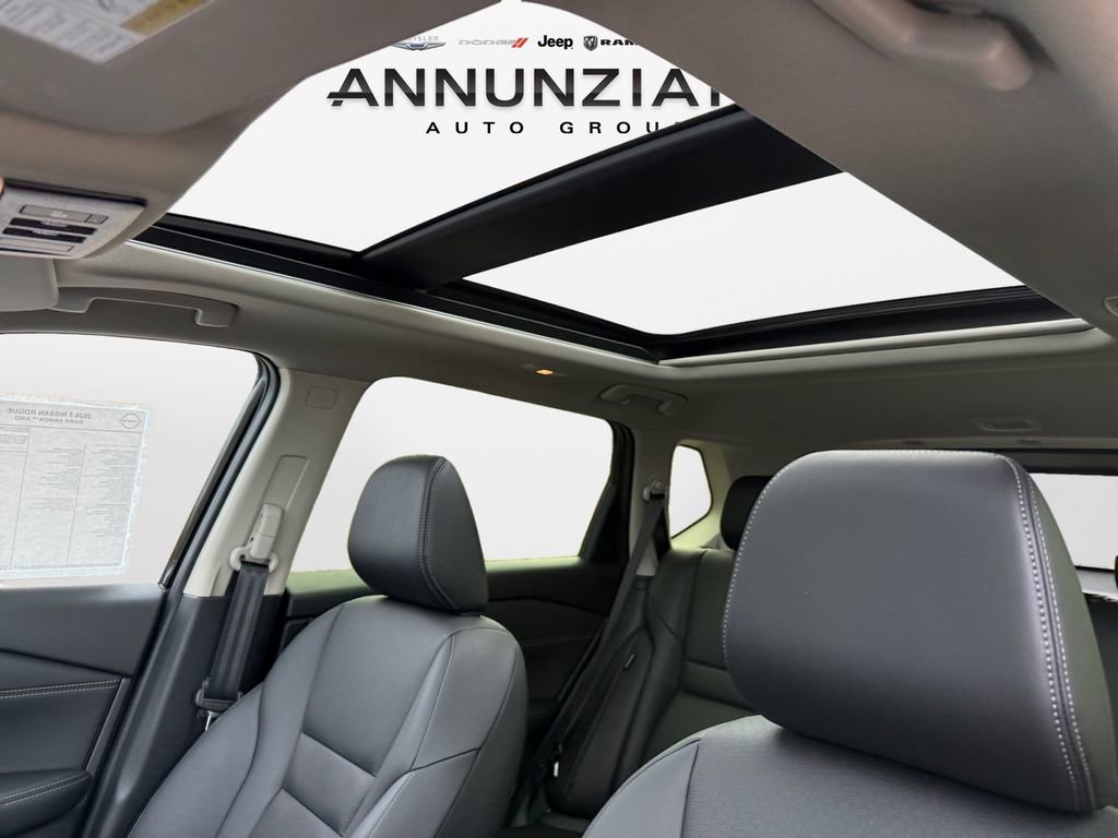 New 2026 Nissan Rogue Dark Armor image 30