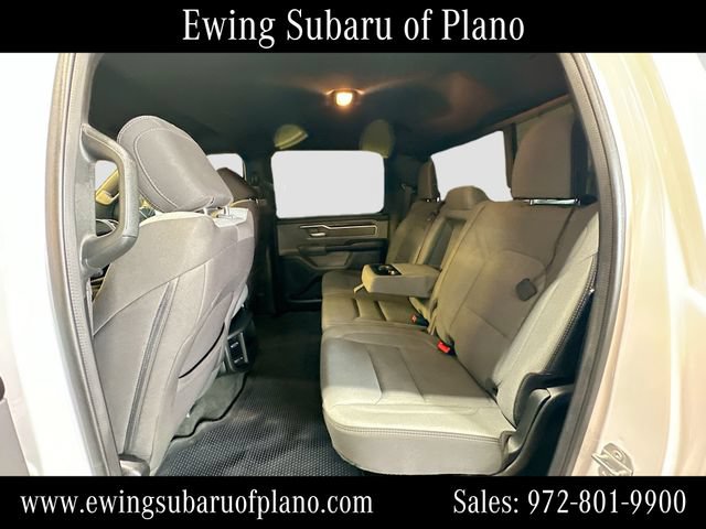 Used 2023 RAM 1500 Lone Star AWD/4WD image 24