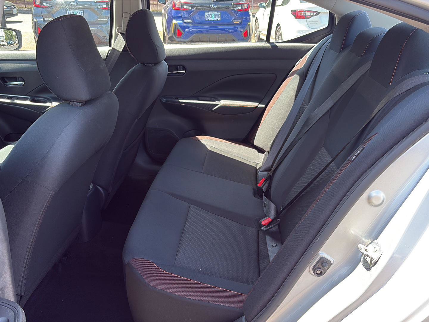 Used 2020 Nissan Versa SR FWD image 15