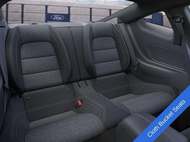 New 2026 Ford Mustang Coupe RWD image 12