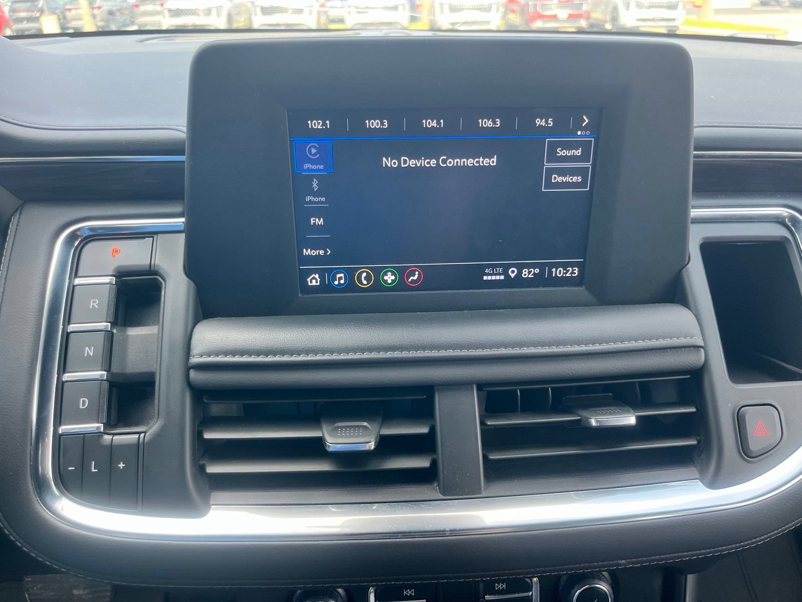 Used 2024 Chevrolet Tahoe LS w/ Driver Alert Package RWD image 14