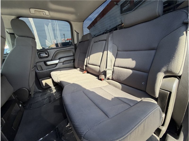 Used 2018 Chevrolet Silverado 1500 LT w/ All Star Edition RWD image 23