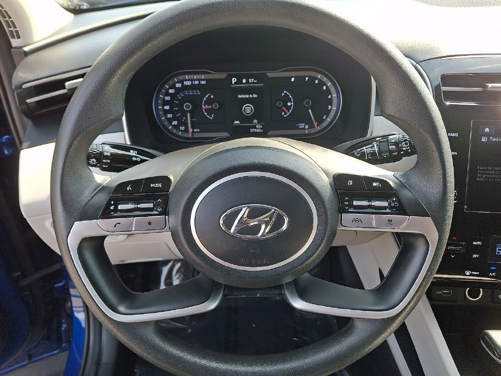 Used 2024 Hyundai Tucson SEL AWD/4WD image 20