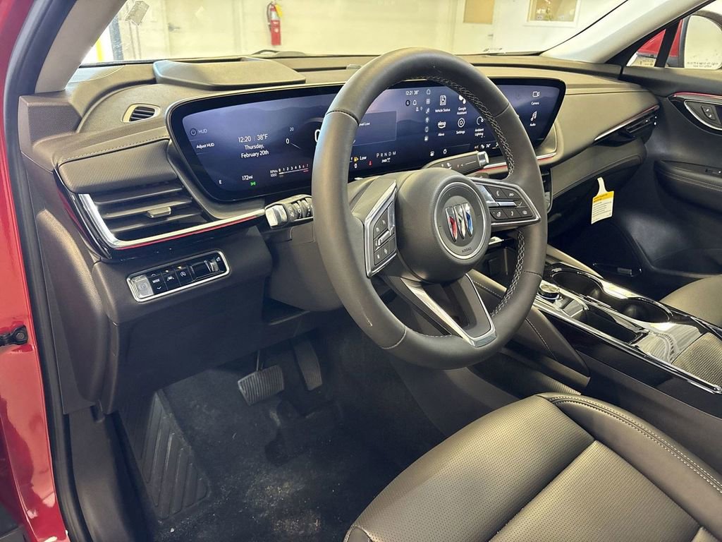 New 2025 Buick Envision Preferred image 14