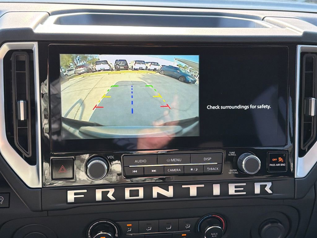 Used 2025 Nissan Frontier SV RWD image 24