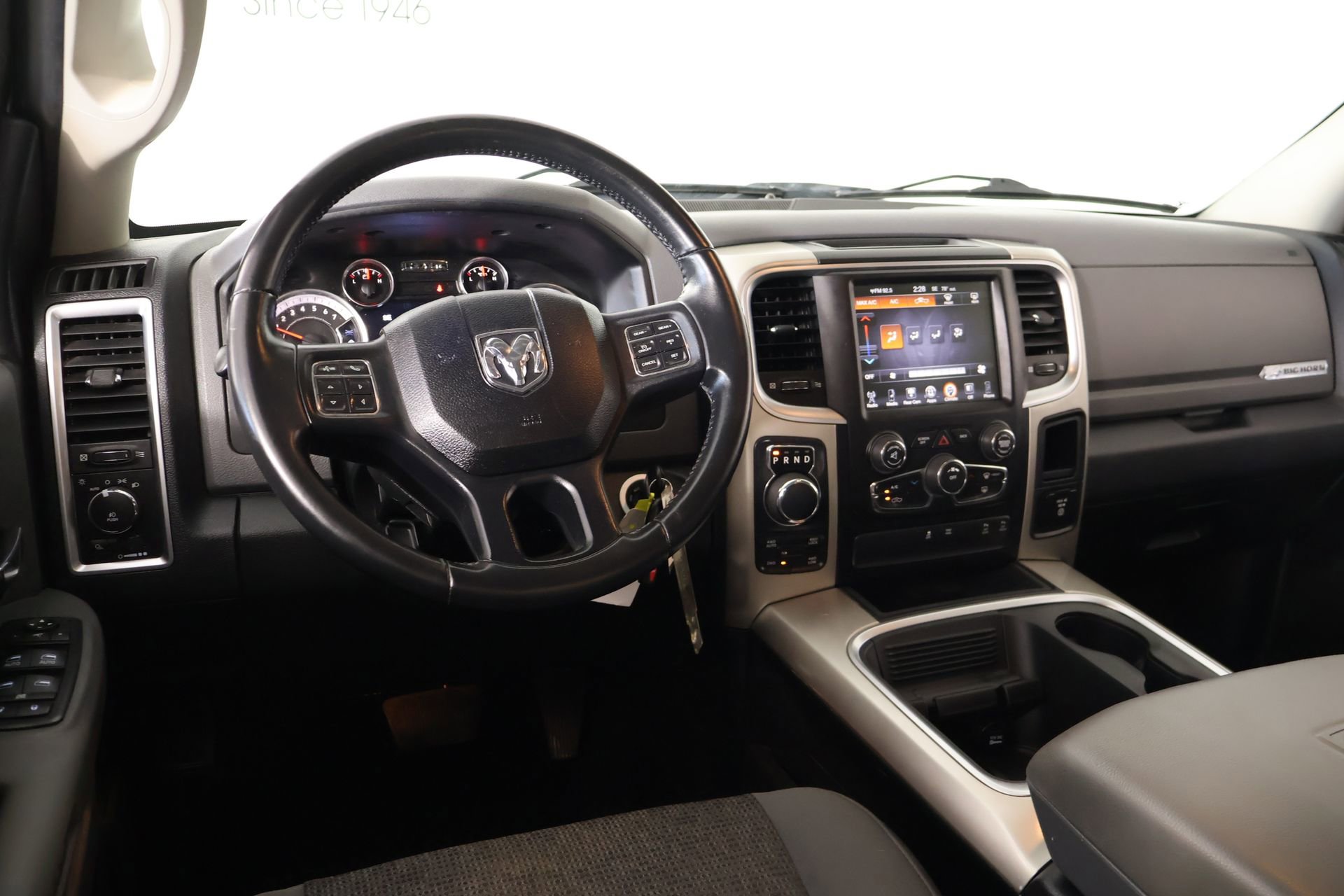 Used 2016 RAM 1500 Big Horn AWD/4WD image 2