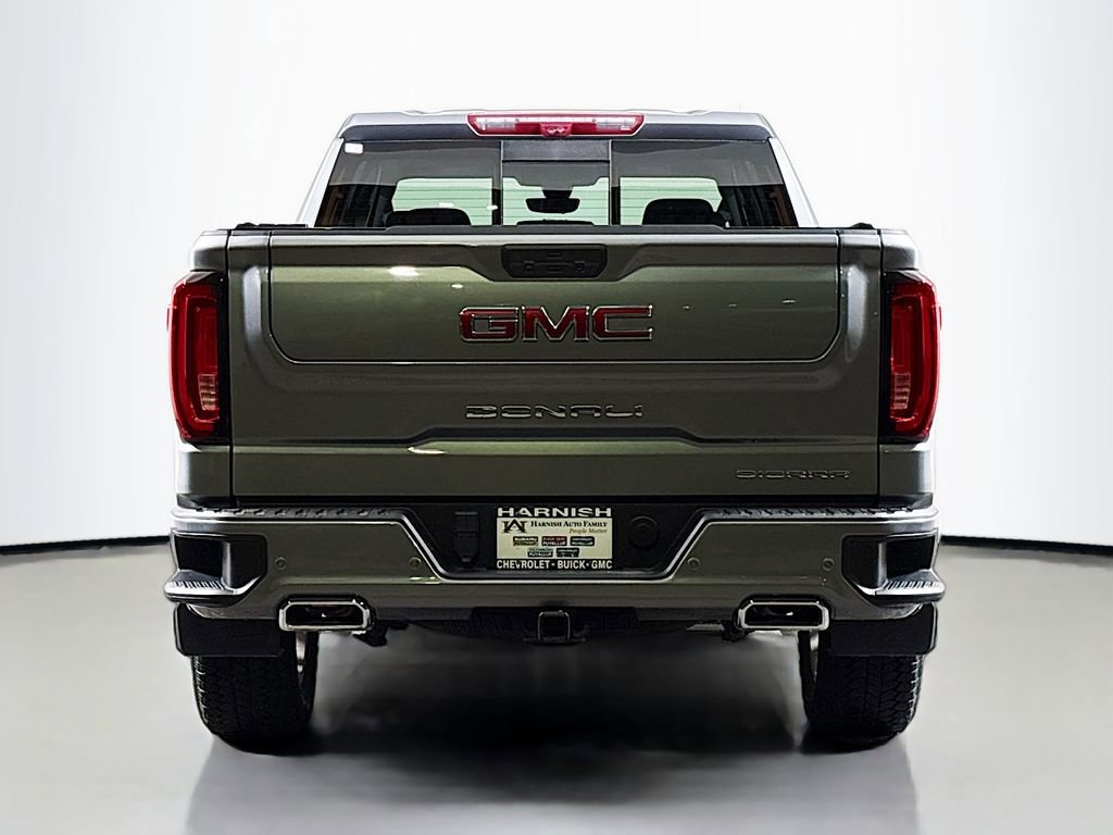 Used 2020 GMC Sierra 1500 Denali w/ Technology Package image 7