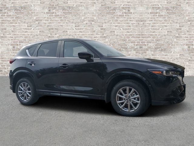 New 2025 MAZDA CX-5 AWD 2.5 S w/ Preferred Package