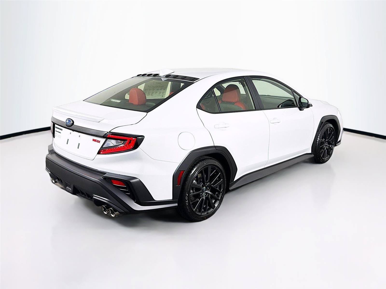 New 2026 Subaru WRX Limited AWD/4WD image 11