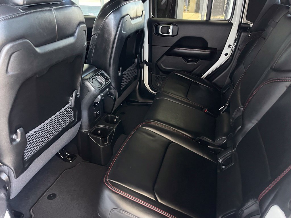 New 2026 Jeep Gladiator Rubicon AWD/4WD image 9