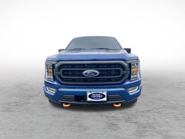 Used 2022 Ford F150 XLT w/ Equipment Group 302A High image 2
