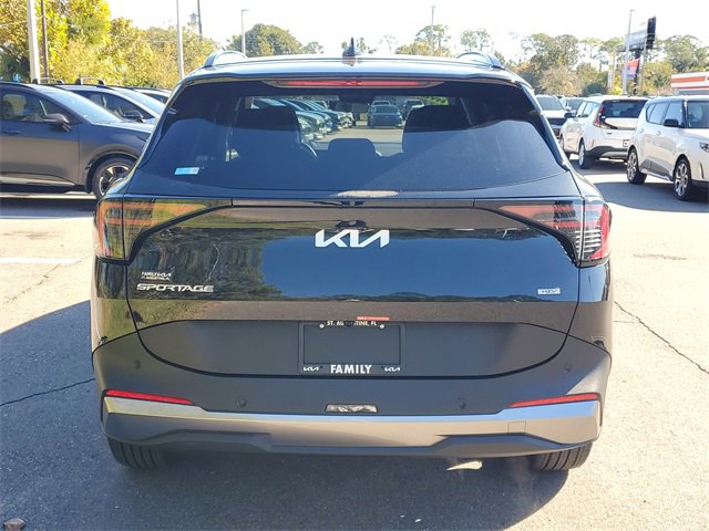 New 2026 Kia Sportage EX w/ EX Panoramic Sunroof Package image 5