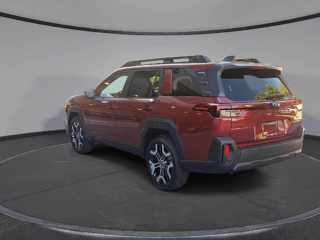 New 2026 Subaru Outback Touring XT AWD/4WD image 11