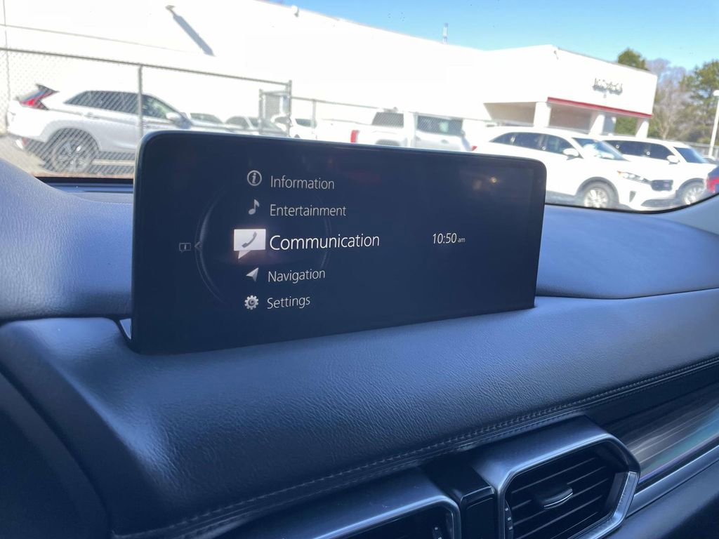 Used 2021 MAZDA CX-5 Grand Touring image 39