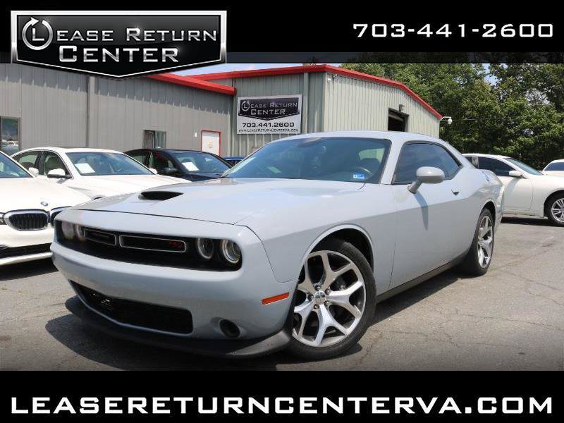 Used 2021 Dodge Challenger R/T w/ Performance Handling Group RWD image 1