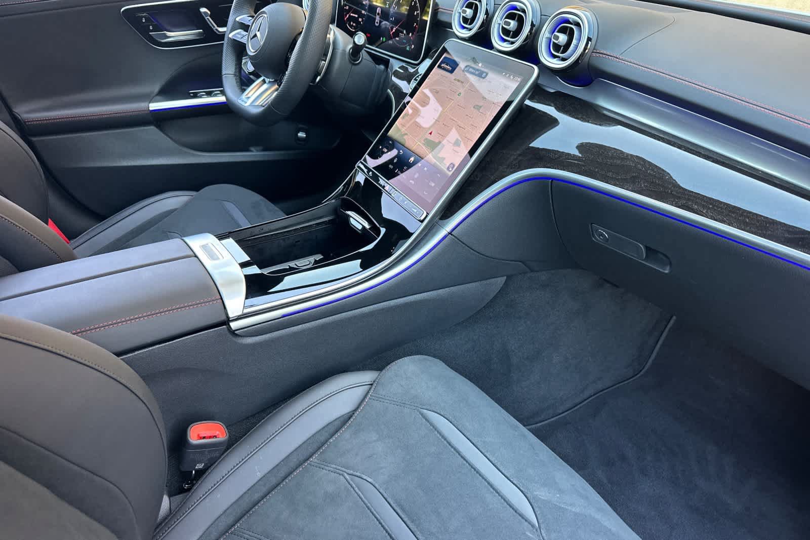 Certified 2025 Mercedes-Benz C 43 AMG 4MATIC Sedan image 14