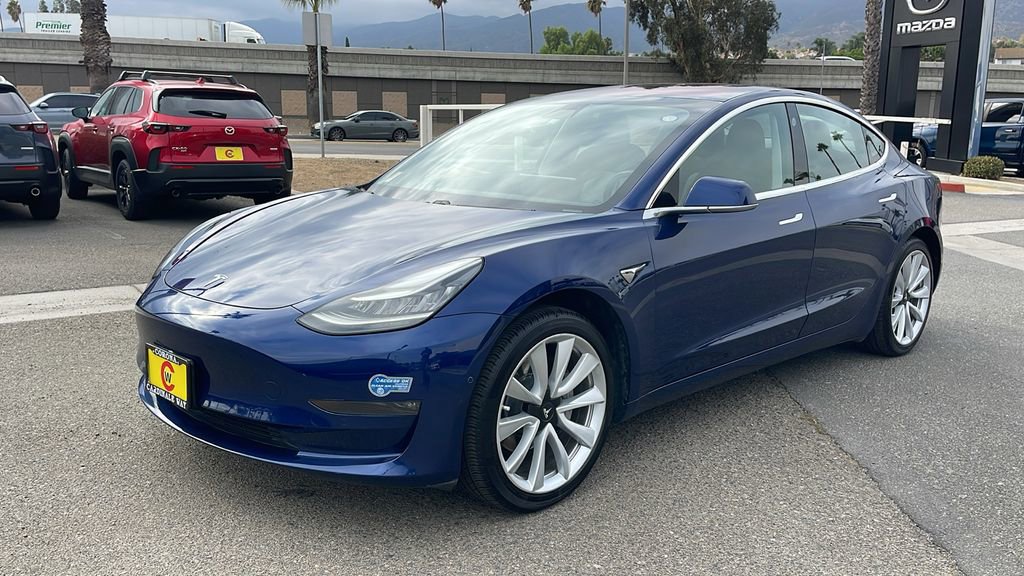 Used 2017 Tesla Model 3 Long Range image 13