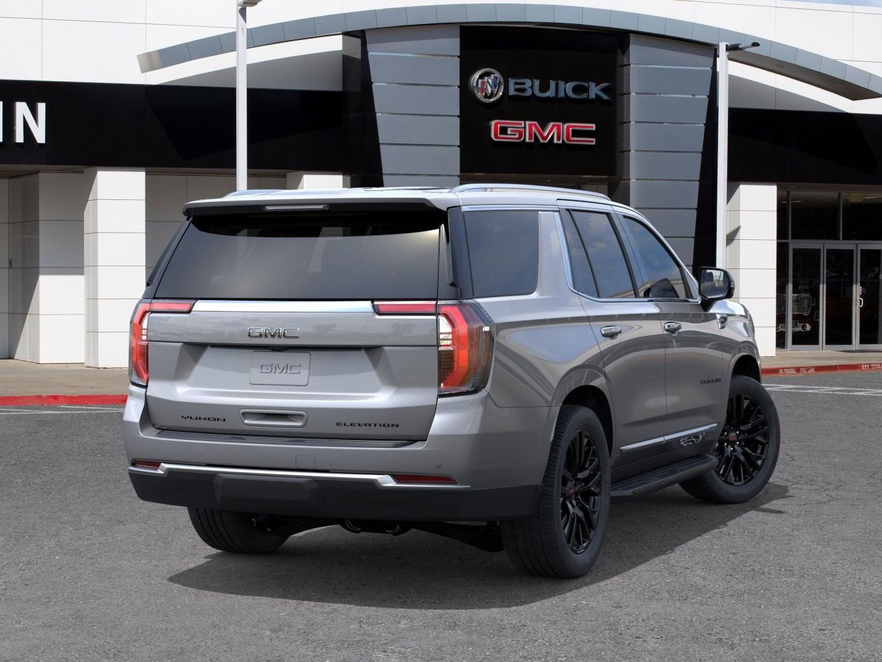 New 2026 GMC Yukon Elevation image 4