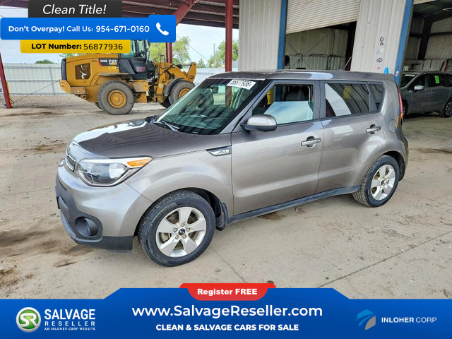 Used 2019 Kia Soul