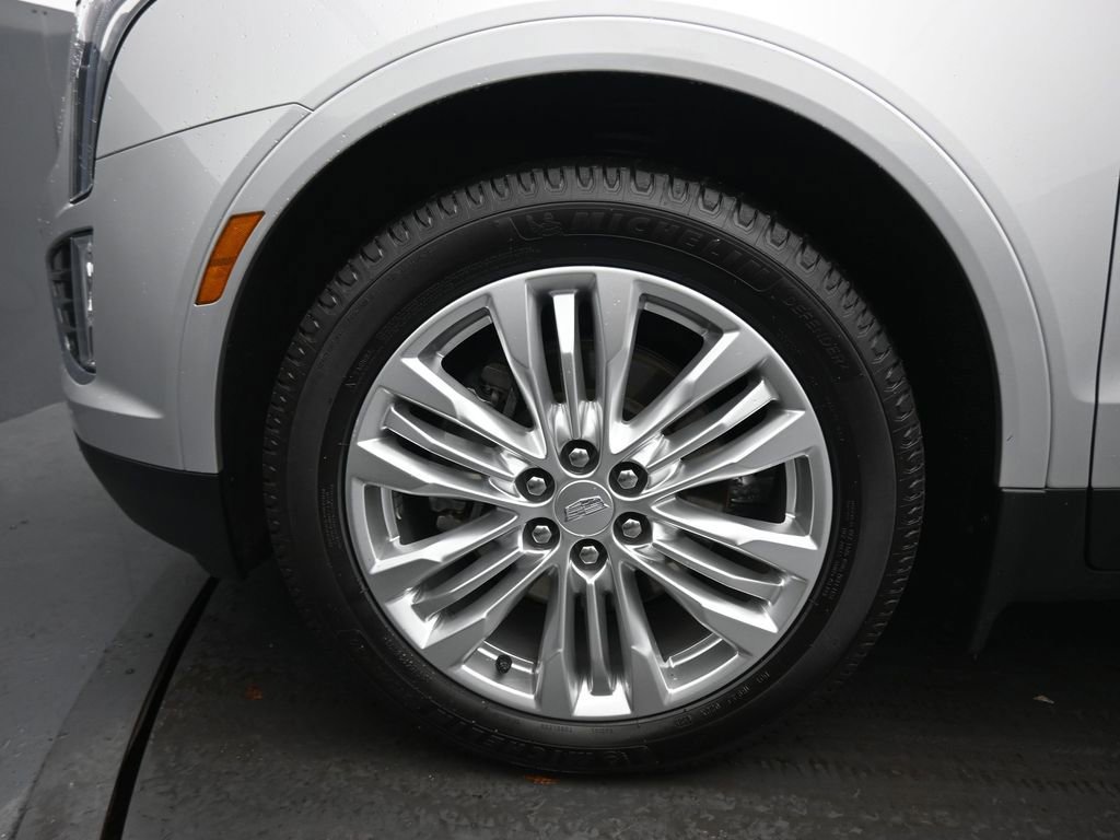 Used 2019 Cadillac XT5 Premium Luxury AWD/4WD image 58