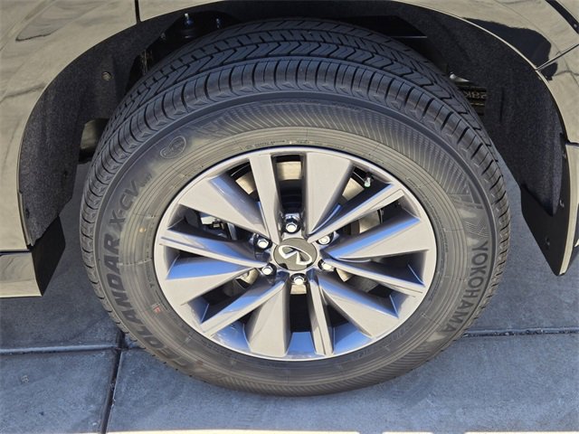 New 2026 INFINITI QX80 Pure w/ Cargo Package image 10