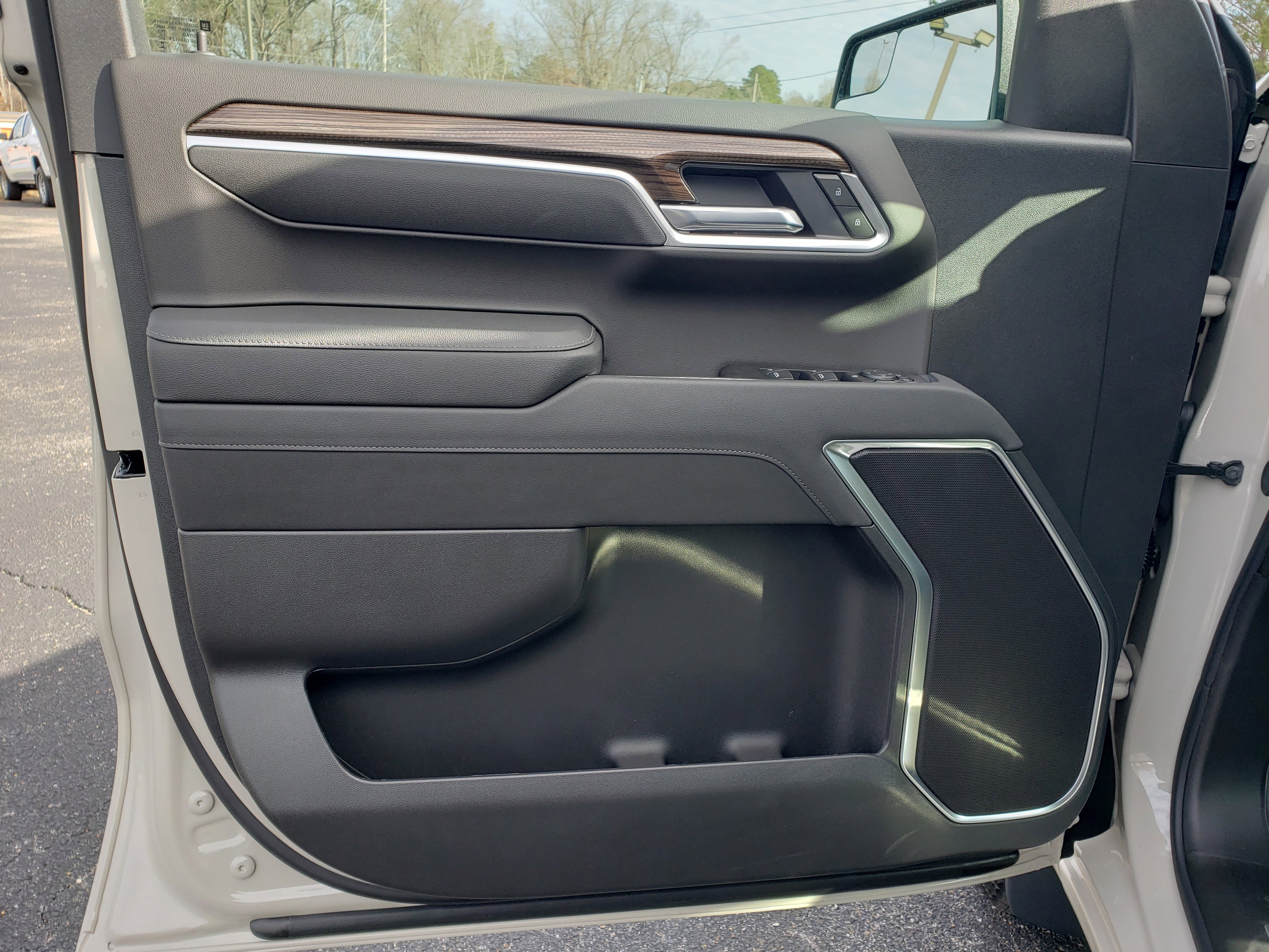 New 2026 Chevrolet Silverado 1500 RST w/ RST Select Package image 10