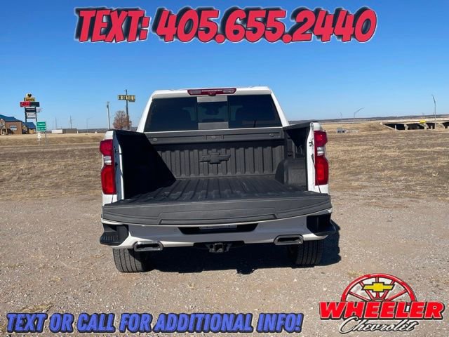 Used 2025 Chevrolet Silverado 1500 High Country w/ Technology Package image 7