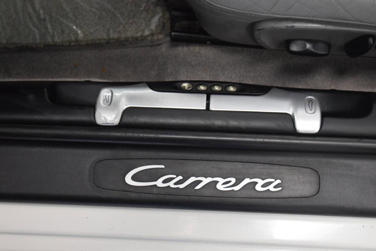 Used 2000 Porsche 911 Carrera image 51