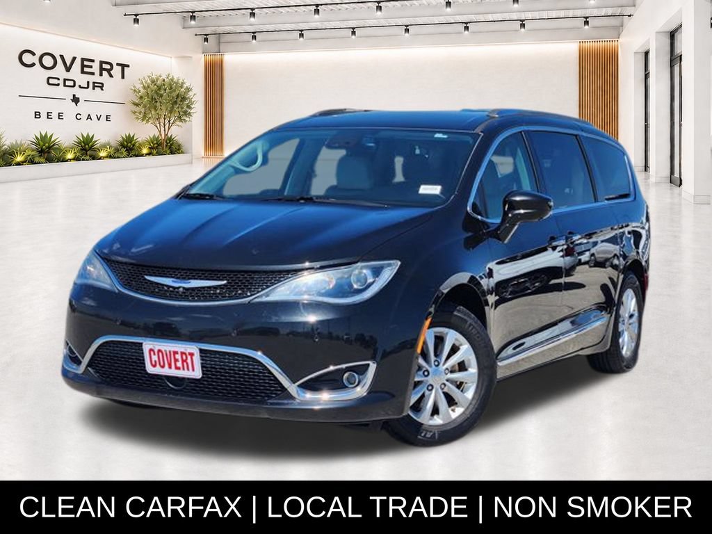 Used 2019 Chrysler Pacifica Touring-L w/ Advanced Safetytec Group