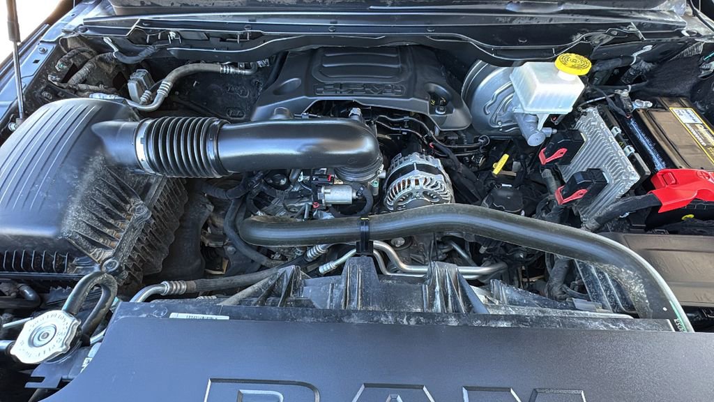 Used 2021 RAM 1500 Rebel w/ Rebel Level 1 Equipment Group image 27