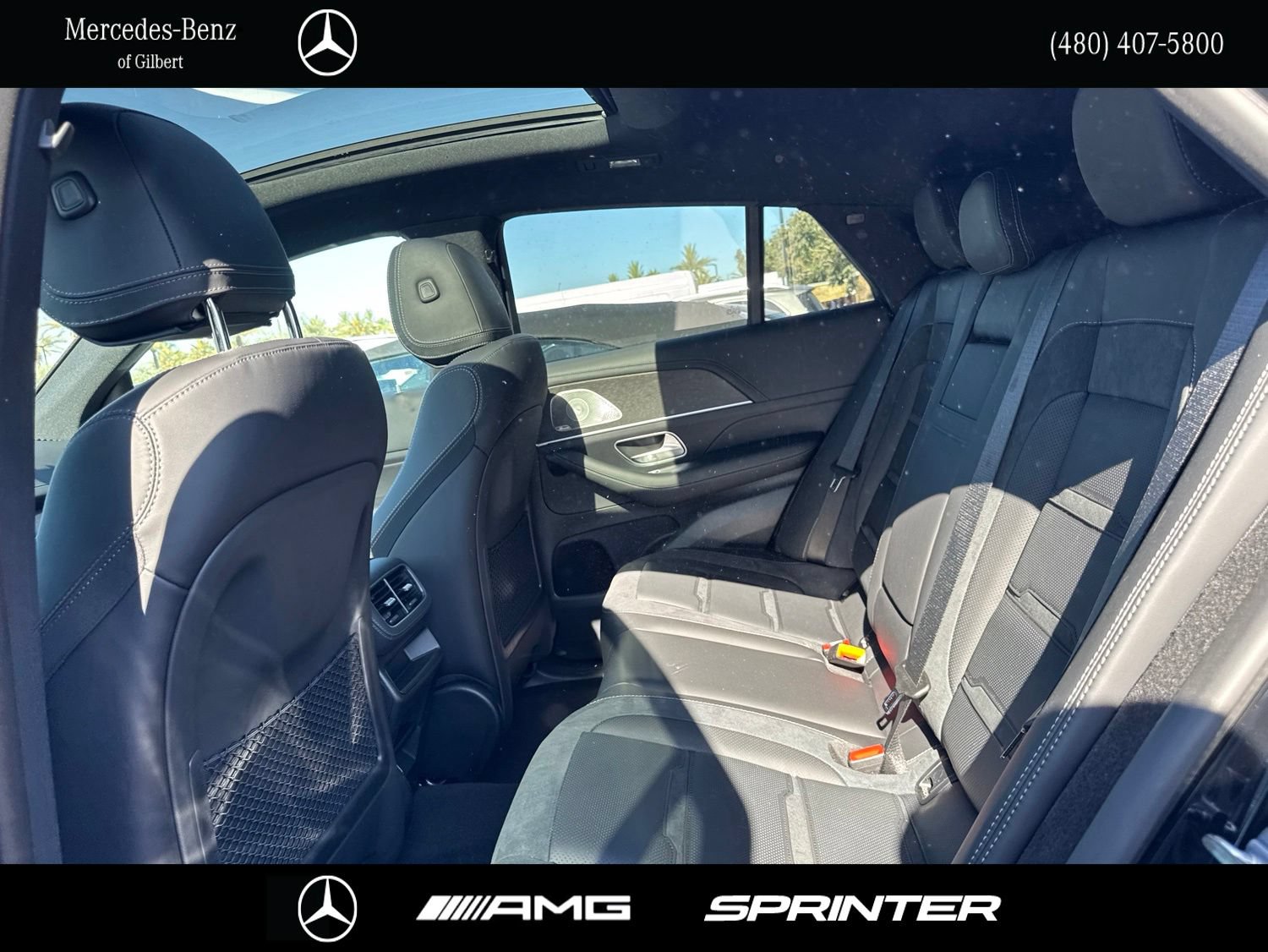 New 2026 Mercedes-Benz GLE 53 AMG 4MATIC Coupe image 19