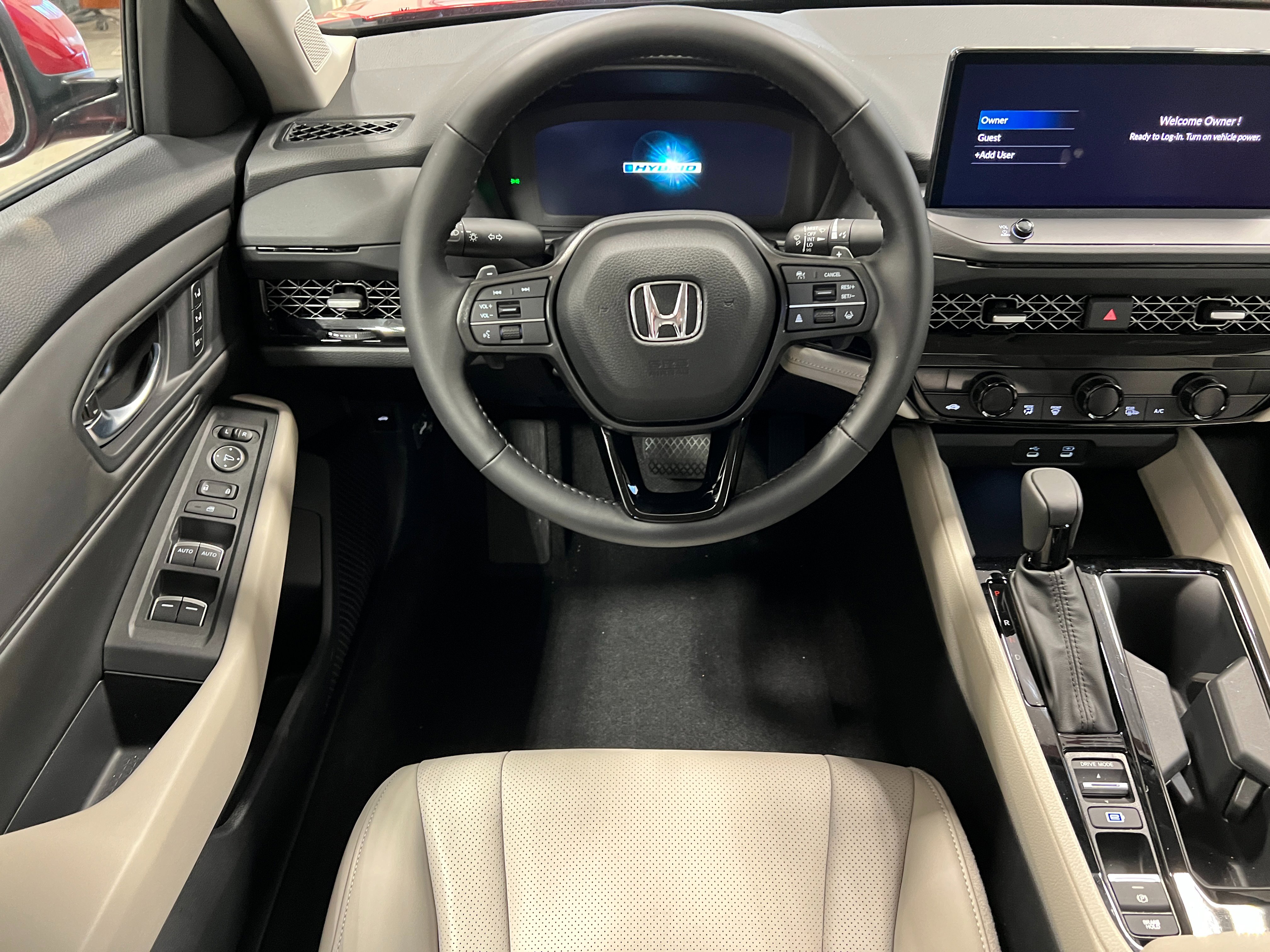 New 2025 Honda Accord EX-L image 24