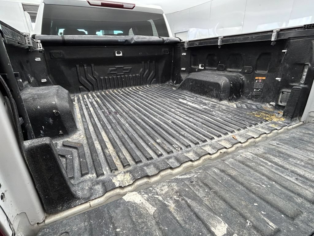 Used 2024 Chevrolet Silverado 1500 Custom RWD image 23