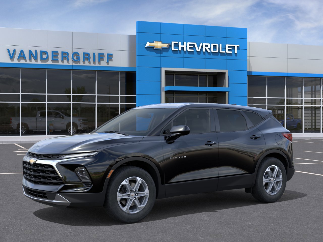 New 2026 Chevrolet Blazer LT image 23