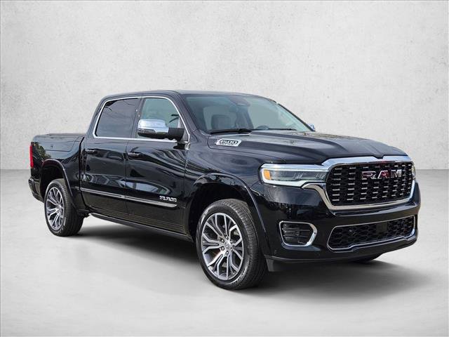 Used 2025 RAM 1500 Tungsten w/ Bed Utility Group image 3