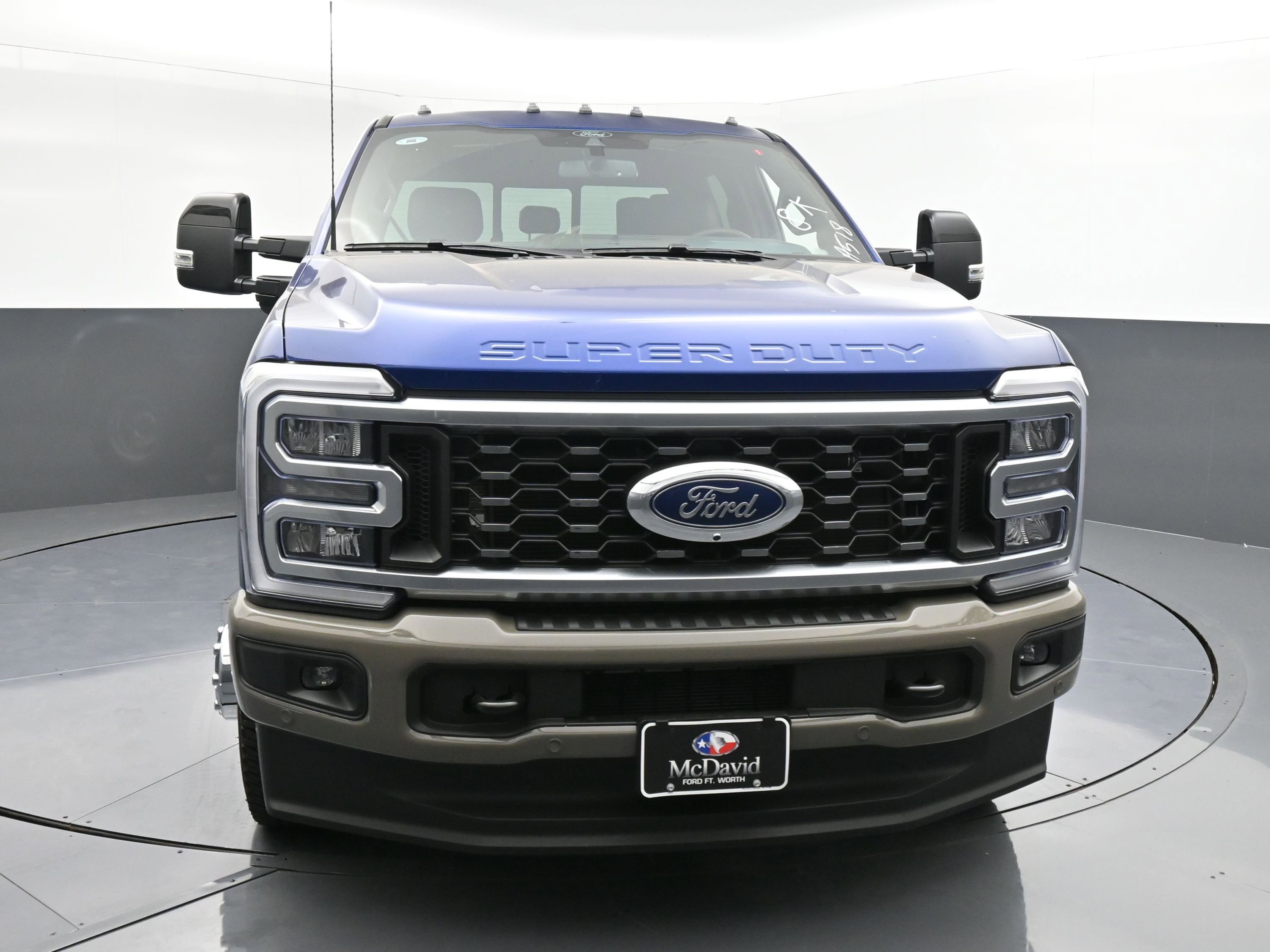 New 2026 Ford F350 King Ranch image 2