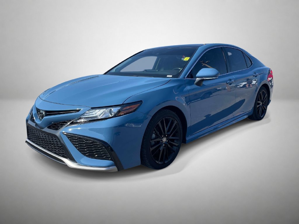 Used 2024 Toyota Camry XSE w/ Navigation Package FWD image 7