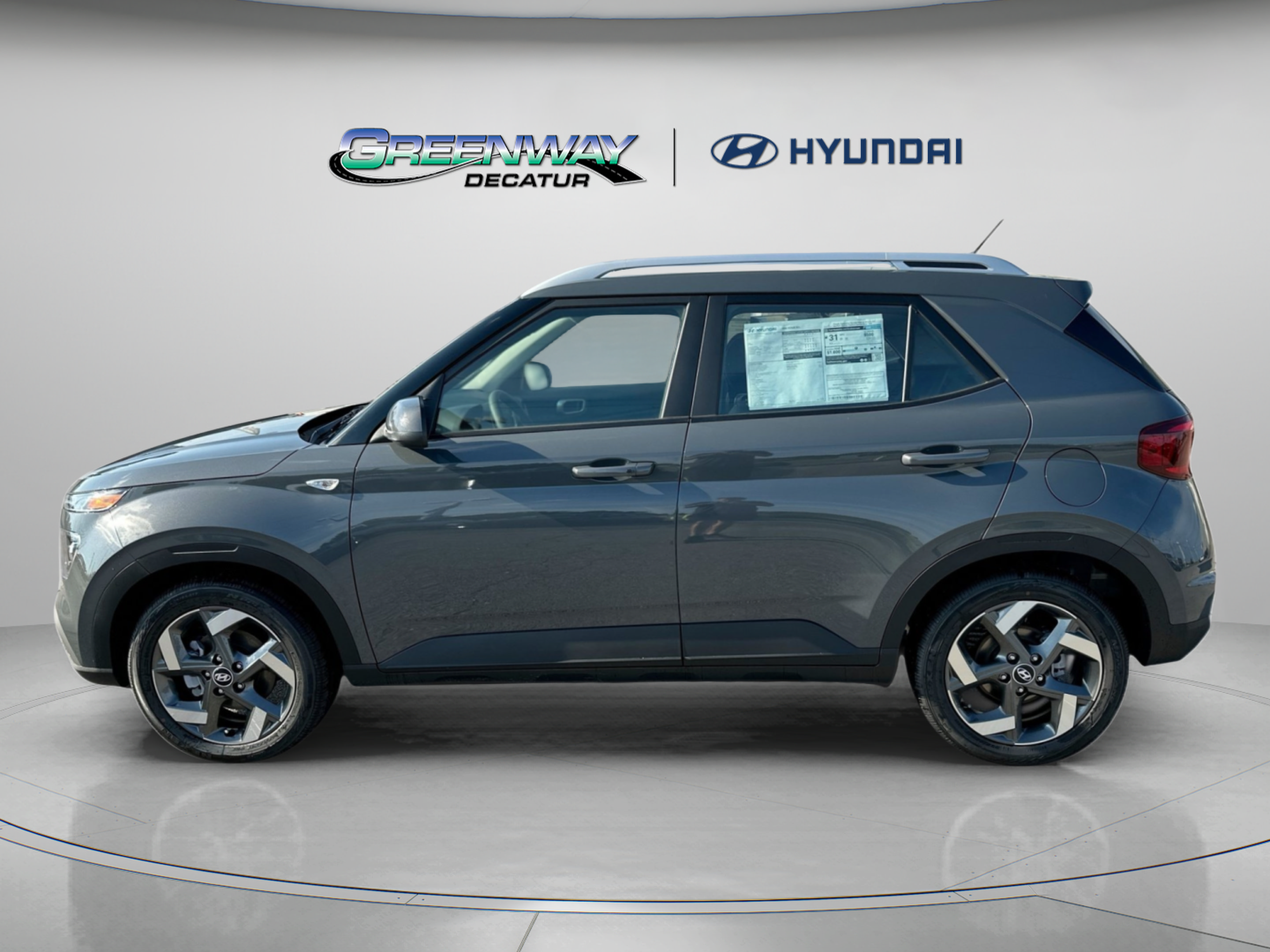 New 2026 Hyundai Venue SEL FWD image 4